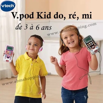 V pod Kid Do, Ré, Mi Rose | VTECH