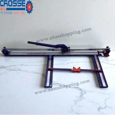 Coupe-carreaux manuel | Crosse