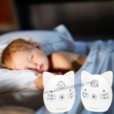babyphone intelligent -Moniteur bébé portable sans fil 20v-30v
