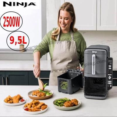 Friteuse à air double stack XL 9,5L | Ninja