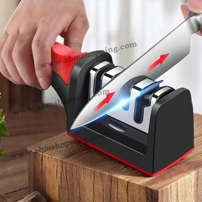 Aiguiseur De Couteaux De Cuisine 4en 1