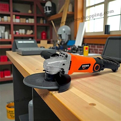 Meuleuse angulaire 750W ORCA