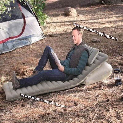 Matelas Gonflable Multifonction 1 Place Avec 2 Oreillers 191*70*10.5 - Bestway  (F) 