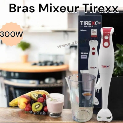 mixeurs-et-blenders-bras-mixeur-300w-tirexx-خلاط-كهربائي-bordj-el-kiffan-alger-algerie