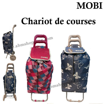 Chariot de courses | MOBI