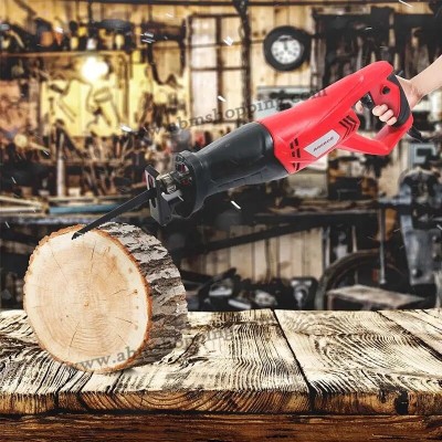 Scie sabre électrique 900W 150mm