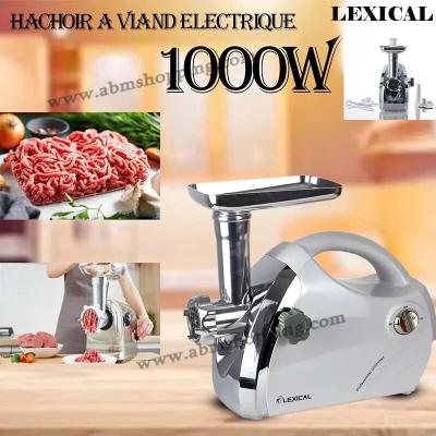 Hachoir à Viande Electrique | LEXICAL