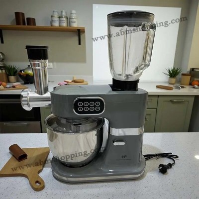 Robot pâtissier 5L multifonction 3en1 1000W CONTINENTAL EDISON