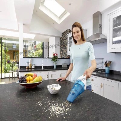 Aspirateur à main sans fil 3.6V-385ml dustbuster | Black+Decker