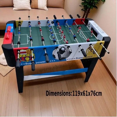 Baby foot real vs barça 119x61x76 cm