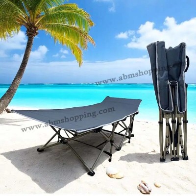 Lit de Camp Pliable jusqa à 150 kg (F)