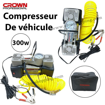 Compresseur De véhicule CROWN