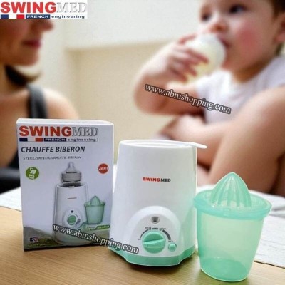 Chauffe Biberon | Swingmed