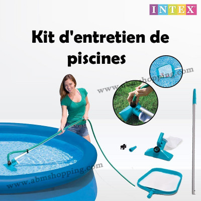 Kit d entretien de piscines  INTEX