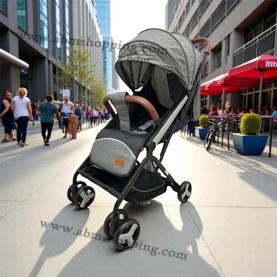 Poussette Valise Compacte Pour Bébé | REQUIN