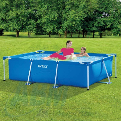 jouets-piscine-metal-frame-junior-rectangulaire-220-x-150-60-cm-intex-bordj-el-kiffan-alger-algerie