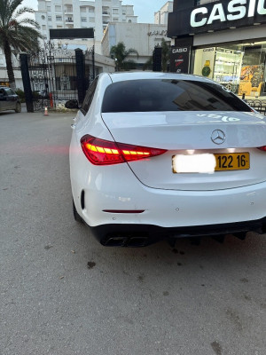 voitures-mercedes-classe-c-2022-220-designo-cheraga-alger-algerie