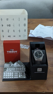 original-pour-hommes-tissot-prx-powermatic-80-ain-taya-alger-algerie