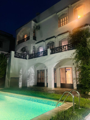 Rent Villa Algiers Ben aknoun
