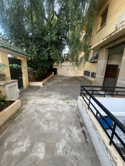 Location Appartement Niveau de villa F4 Alger Baba hassen