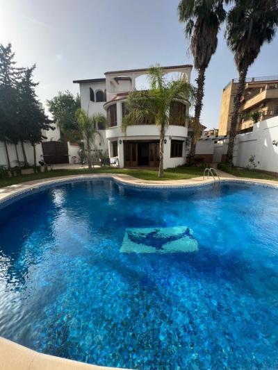 بيع فيلا الجزائر دالي ابراهيم