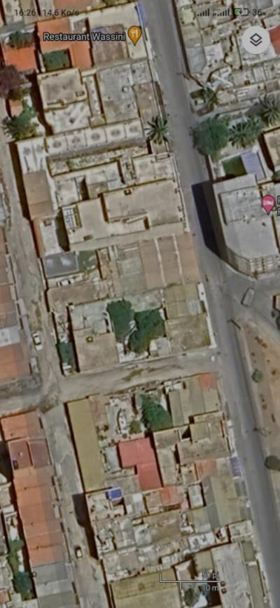 Vente Terrain Oran Ain el turck