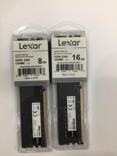 ram-ddr4-8g-16g-lexar-bordj-el-kiffan-alger-algerie