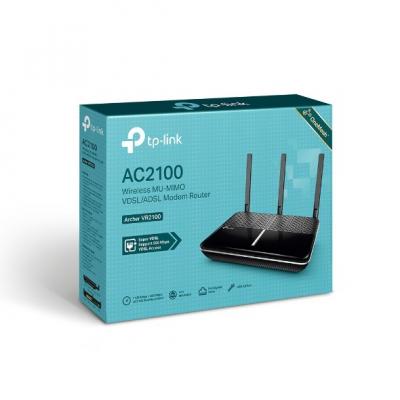 Modem routeur TP-LINK Archer VR600 AC2100 VDSL/ADSL