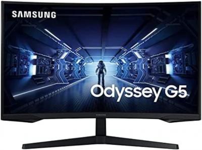 Samsung Odyssey G5 2K 32" C32G54TQWR