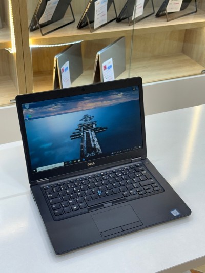 DELL LATITUDE 5480 i5-6200U 8GB 256 SSD ECRAN 14"FHD