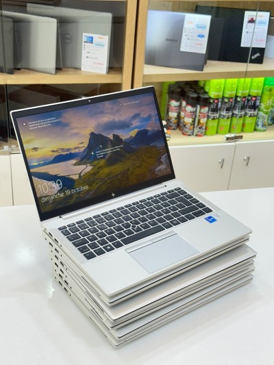 HP ELITEBOOK 840 G8 i5-1145G7 8GB 256 SSD ECRAN 14"FHD