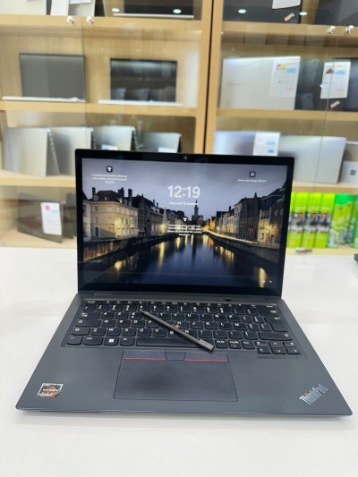 LENOVO THINKPAD L13 YOGA RYZEN 7 PRO 7730U 16GB 512 SSD TACTILE 360 ECRAN 13"FHD