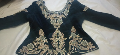 tenues-traditionnelles-karakou-es-senia-oran-algerie