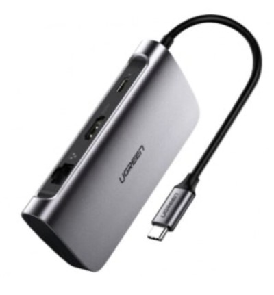 كابلات-ومحولات-ugreen-premium-7-in-1-usb-c-hub-for-macbook-وادي-السمار-الجزائر