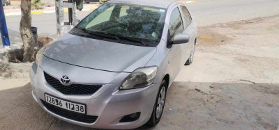 voitures-toyota-yaris-sedan-2012-ouled-bessem-tissemsilt-algerie