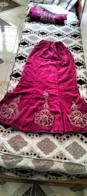 ملابس-تقليدية-vente-karakou-بئر-الجير-وهران-الجزائر