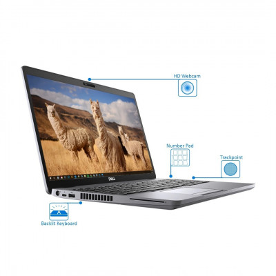 pc-portable-dell-latitude-5510-i7-10610u-256gb-ssd-8gb-ram-alger-centre-algerie