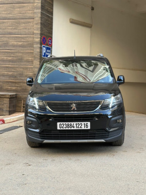 voitures-peugeot-rifter-2022-birkhadem-alger-algerie