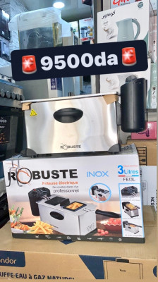 Friteuse Robuste 3L 