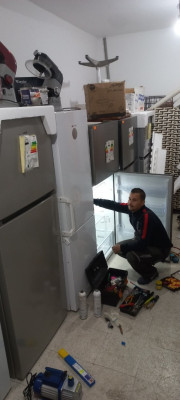 Réparation Réfrigérateur à domicile 