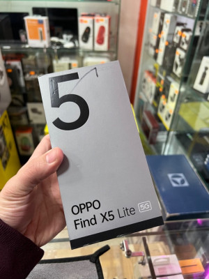 Oppo Find x5 lite 5g