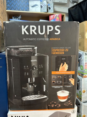 Cafetière KRUPS Automatic Espresso Arabica