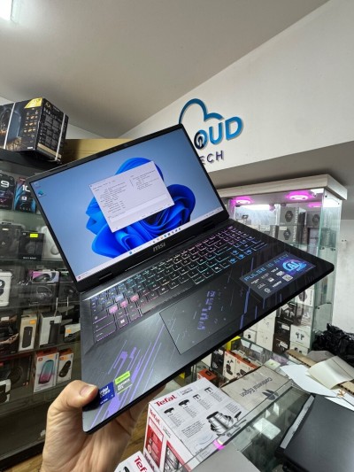 MSI Pulse 16 AI C1V Ultra 7 16G 1To RTX 4060