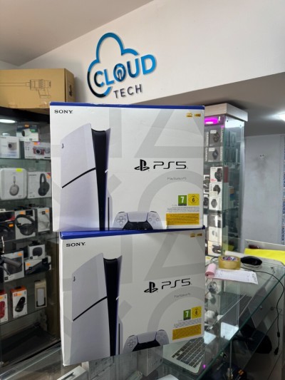 Ps5 Slim Version européenne 