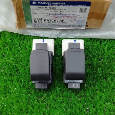 BOUTON LÈVE-VITRE SUZUKI SWIFT DZIRE/CELERIO D'ORIGINE