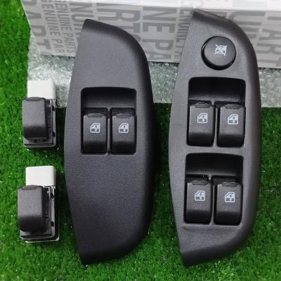 BOUTON LÈVE-VITRE CHEVROLET AVEO ANCIEN