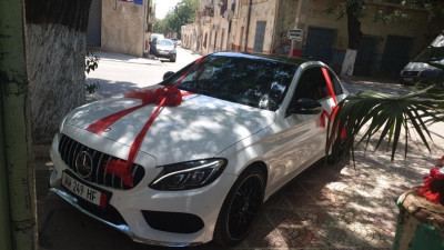 berline-mercedes-classe-c-2019-250-pack-sport-amg-alger-centre-algerie