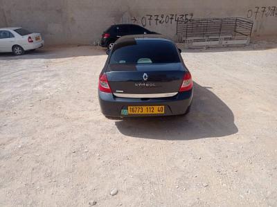 sedan-renault-symbol-2012-collection-bouhmama-khenchela-algeria