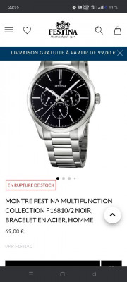 hommes-montre-festina-annaba-algerie