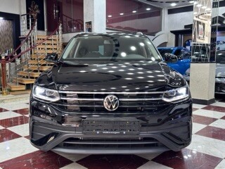 Volkswagen Tiguan 2025 L